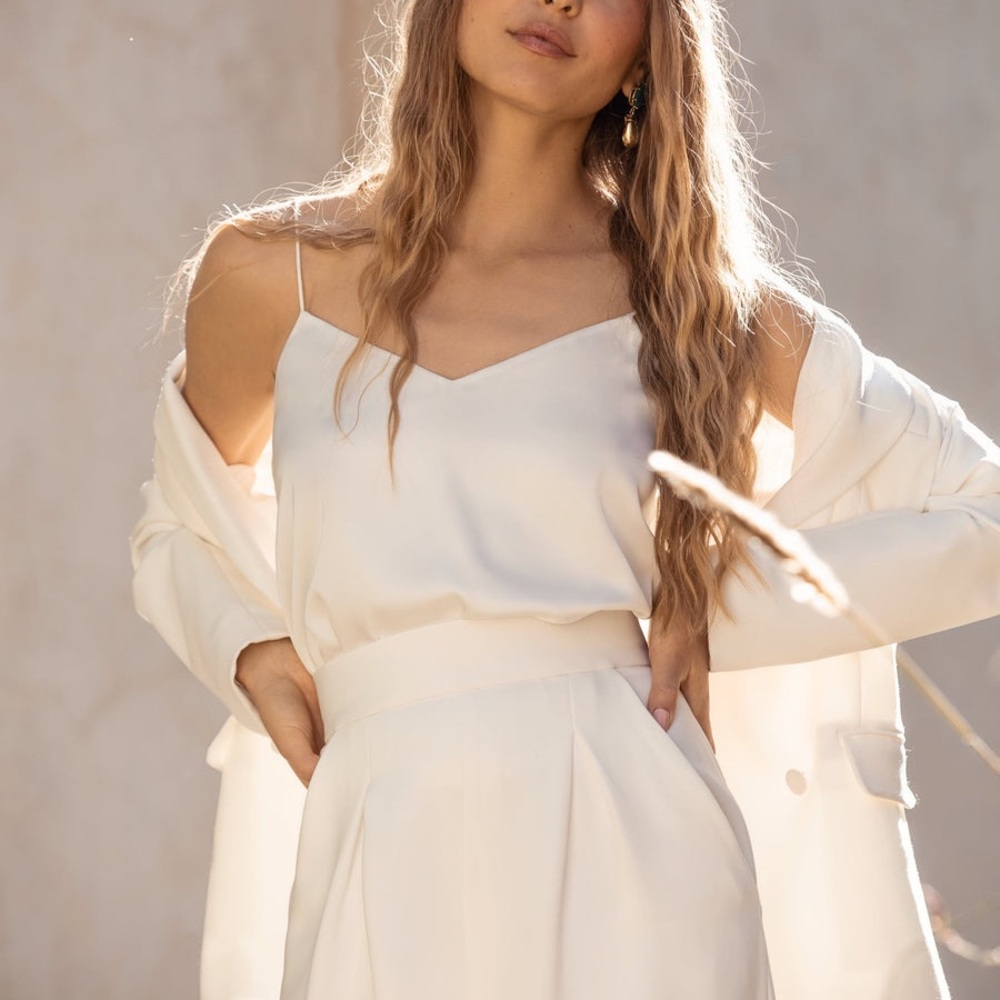 Catherine Deane Eco Mia Cami